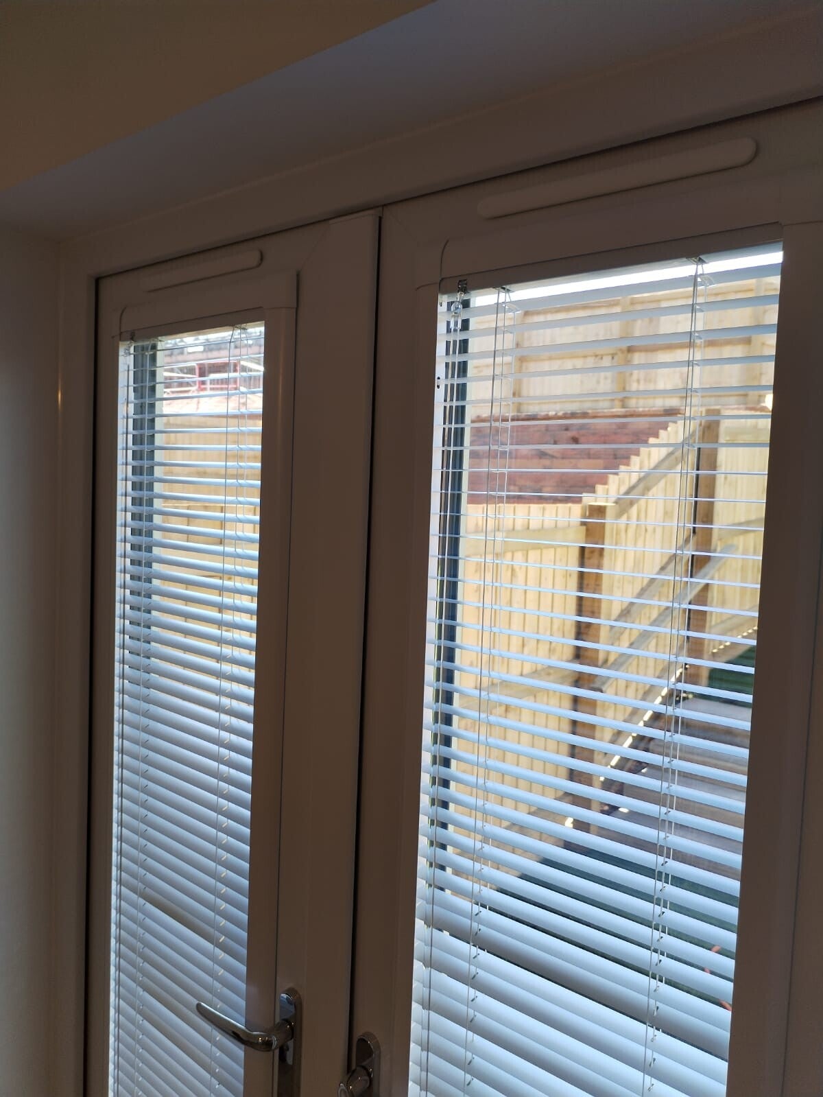 A genuine MR Shutters Plymouth installation, project 5